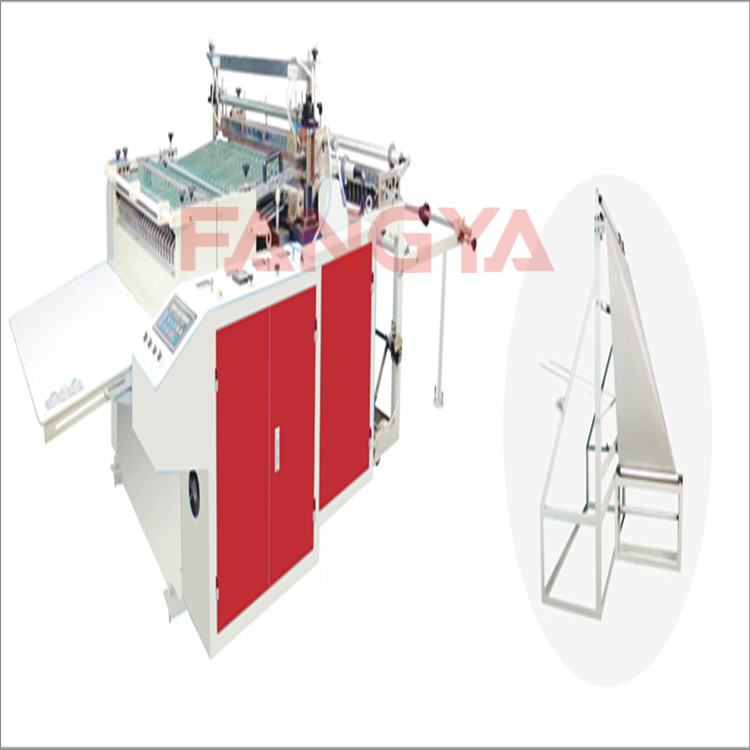 QB800-1100型珍珠棉氣泡膜制袋機