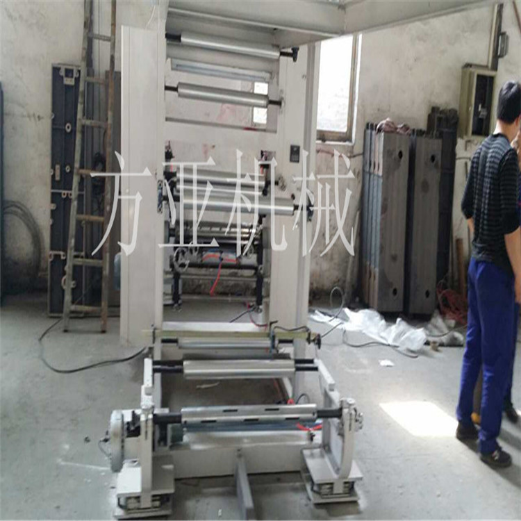 GF-A型塑料薄膜食品袋干式復(fù)合機