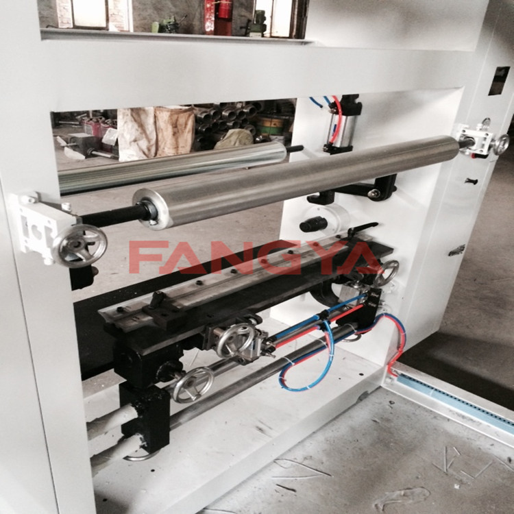 GF-B800型溫州方亞中速紙塑干式復(fù)合機