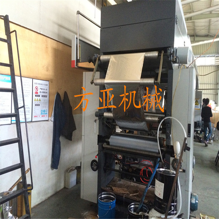 GF-1050AC中速經(jīng)濟型紙塑蒸煮袋干式復合機