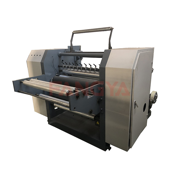 FQJ-2A型立式復(fù)卷分切機(jī) 噴碼機(jī)專用復(fù)卷機(jī)