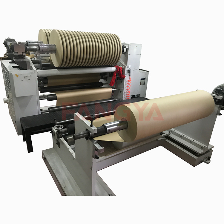 CLFQ-C型表面卷取復(fù)卷分切機(jī)