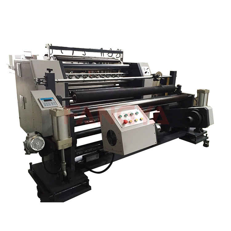 CLFQ-A型臥式電腦分切機(jī)