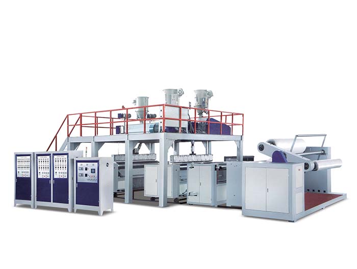 聚乙烯復(fù)合氣泡(墊)膜機(jī)組